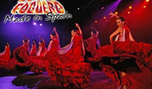 Шоу-представление фламенко "Es Foguero"