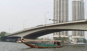 Экскурсия по каналам Бангкока на лодке