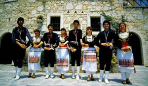 Фольклорное шоу - Традиционный критский вечер