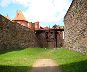 Тракайский замок
