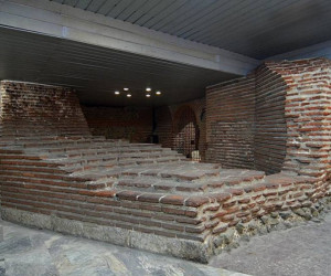 Античная крепость Сердика