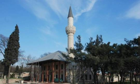 Мечеть Ибрагима Ага Паши