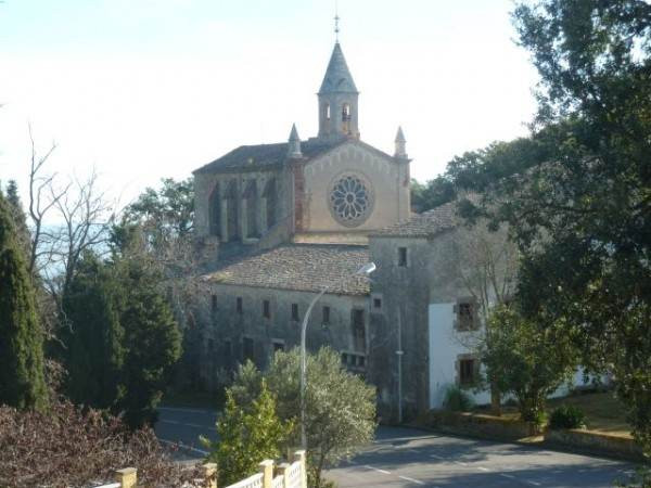 Монастырь Эль Сантуарино-де-Сант-Грау
