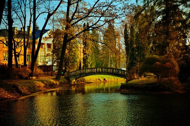Каунасский ботанический сад