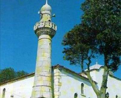 Мечеть Джезайирли