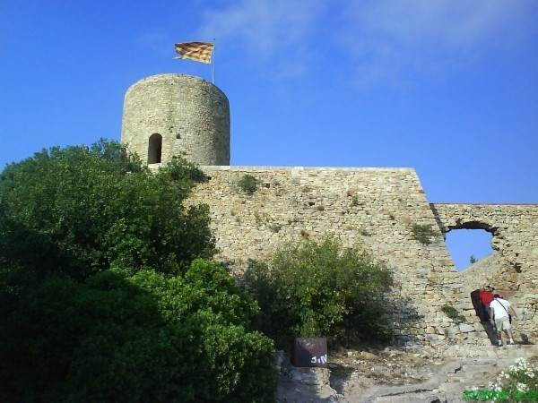Замок Сан Хуан