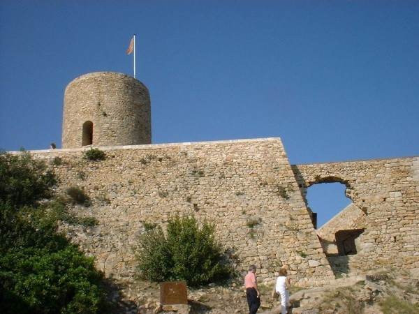 Замок Сан Хуан
