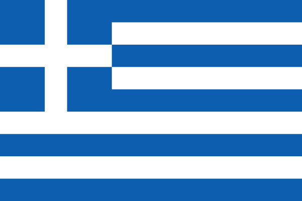 Греция в мае