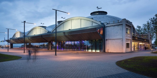 Музей гидроаэропорт "Леннусадам"