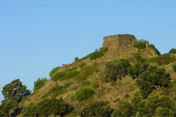 Замок Буфаларанья