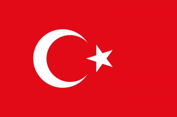 Турция в мае