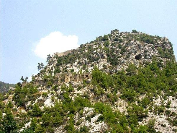 Караван – сарай Аларахан и крепость Алара