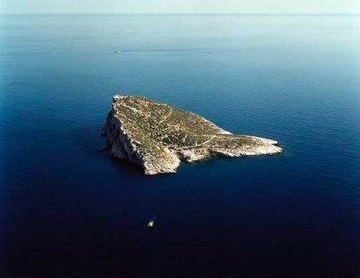 Остров Исла - Isla de Benidorm