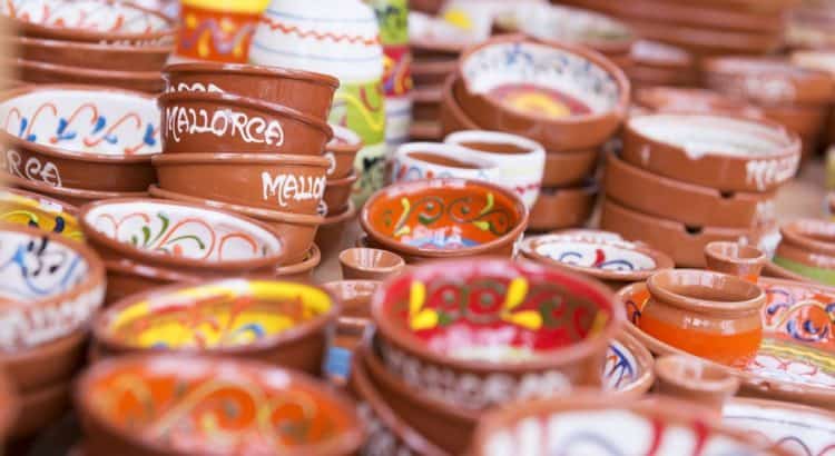 Сувениры из Майорки