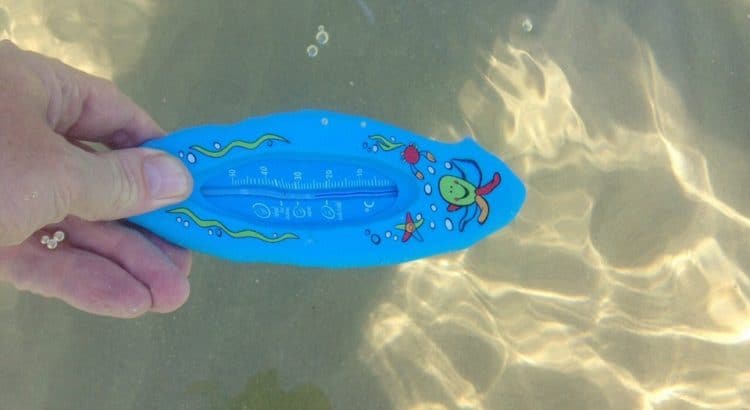 Температура воды