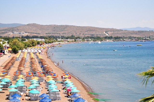 Ortakent Beach