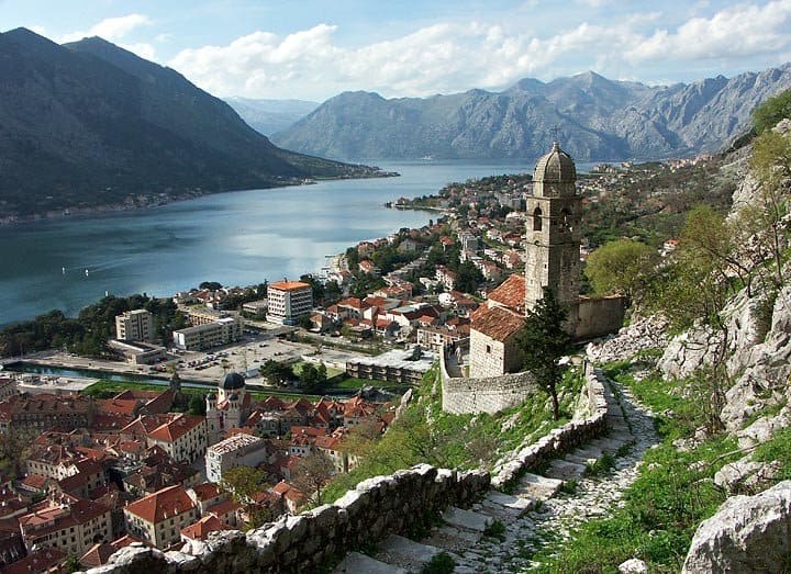 Экскурсии по Черногории