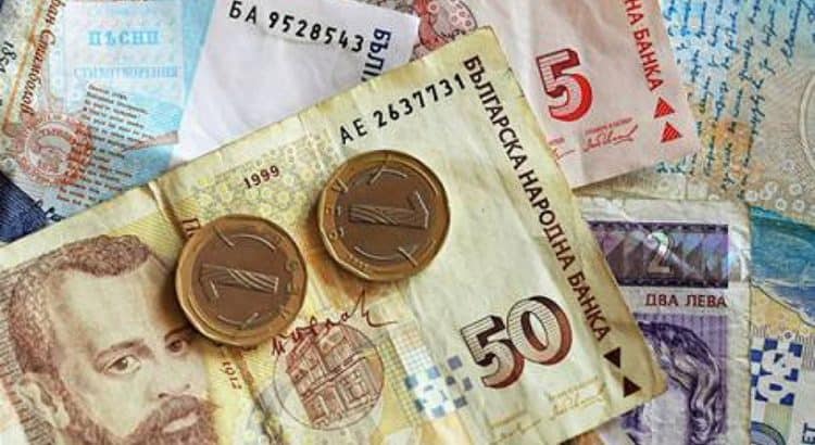 Сколько денег брать в Болгарию