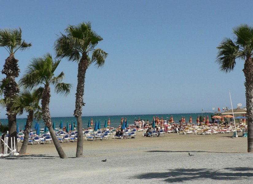 Пляж Финикудес
