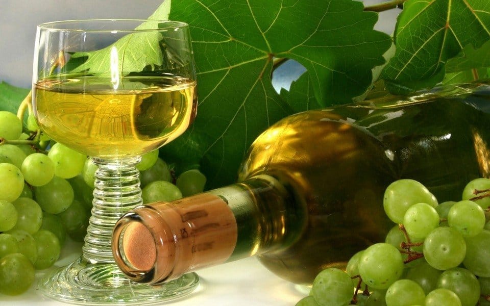 Крымское вино