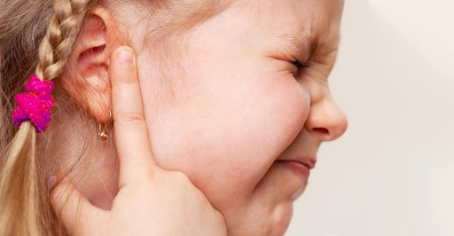 Воспаление уха