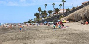Пляж Playa del Duque