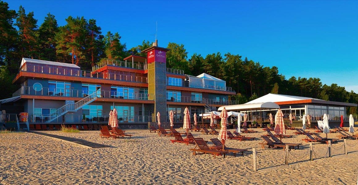 Light House Jurmala Hotel в Юрмале