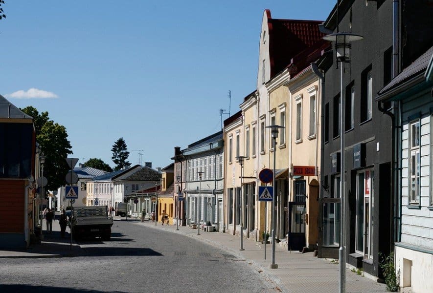 Аренда жилья в Эстонии