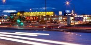 Торговый центр Järve Keskus