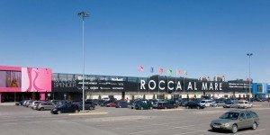 Торговый центр Таллина "Rocca al Mare"