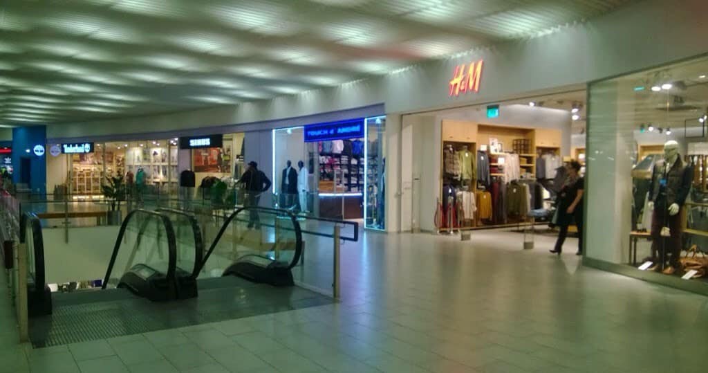 Торговый Центр Солярис Магазины