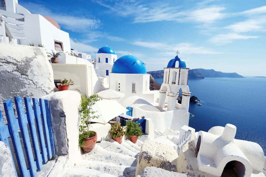 Греция отдых