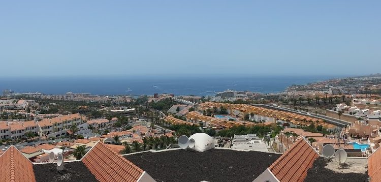 Панорама Адехе