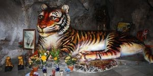 Тигровая пещера
