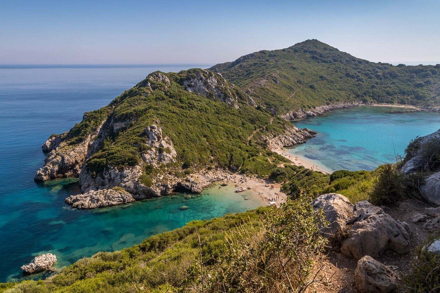 Советы по отдыху на острове Корфу
