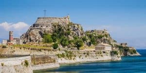 Греция корфу достопримечательности