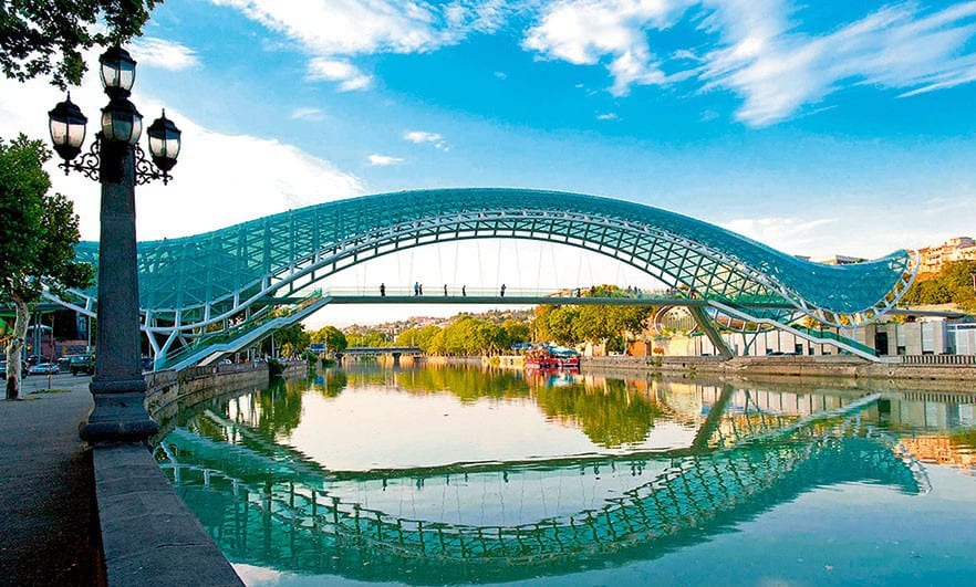 Тбилиси мост