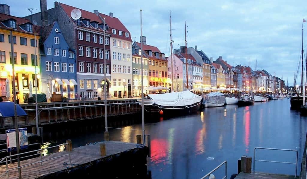 Что посмотреть в Копенгагене за 1 день