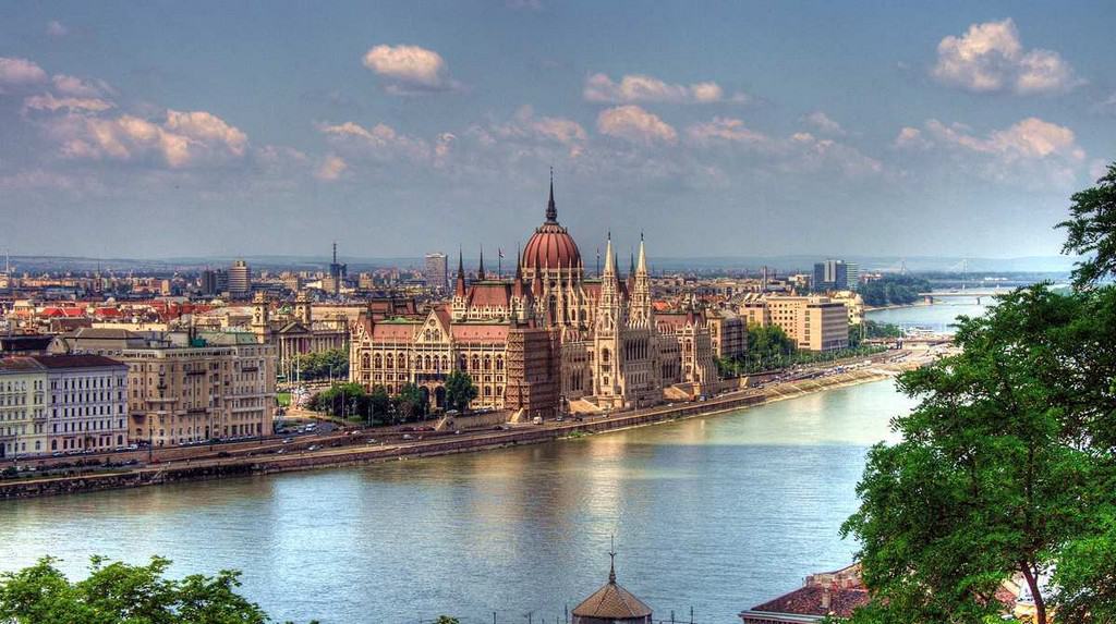 Будапешт за 1 день
