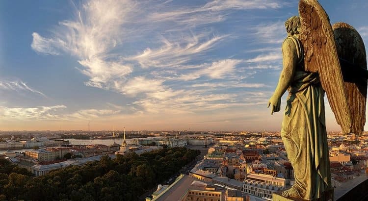 Что посмотреть в Санкт-Петербурге