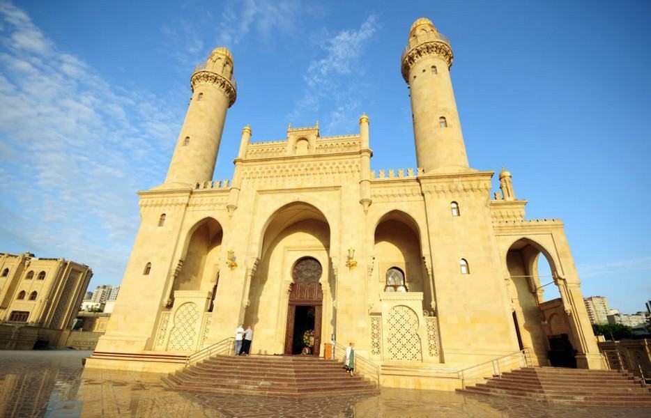 Мечеть Тезепир