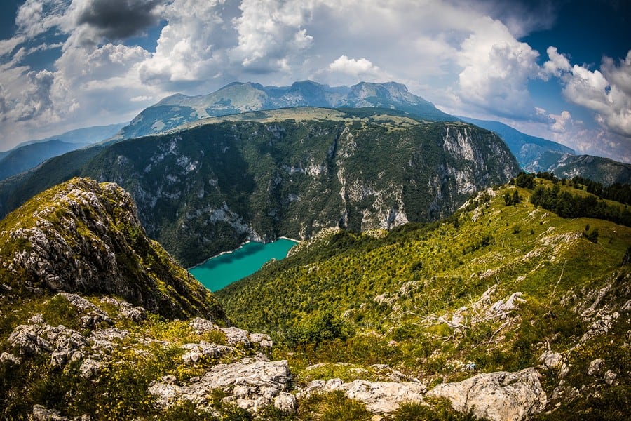 Горная Черногория