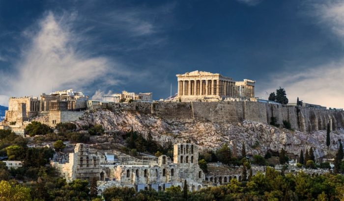 Достопримечательности Афин: ТОП 30 интересных мест